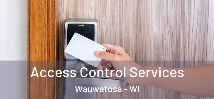  Access Control Services Wauwatosa - WI