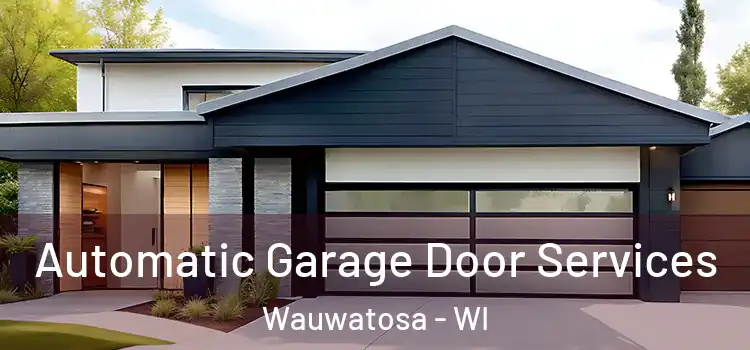  Automatic Garage Door Services Wauwatosa - WI