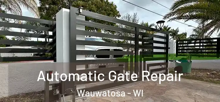  Automatic Gate Repair Wauwatosa - WI