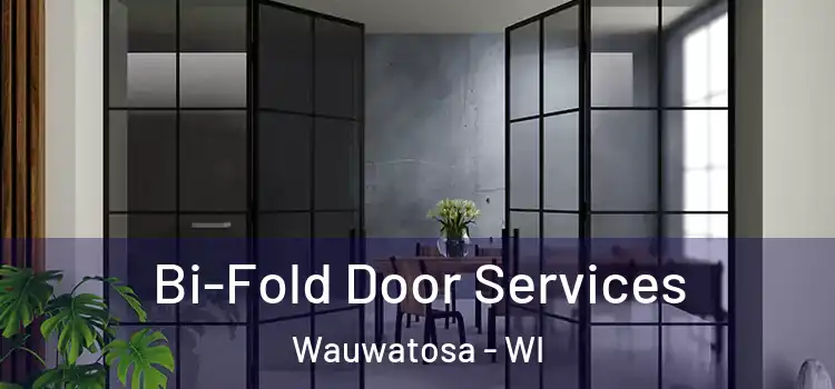 Bi-Fold Door Services Wauwatosa - WI
