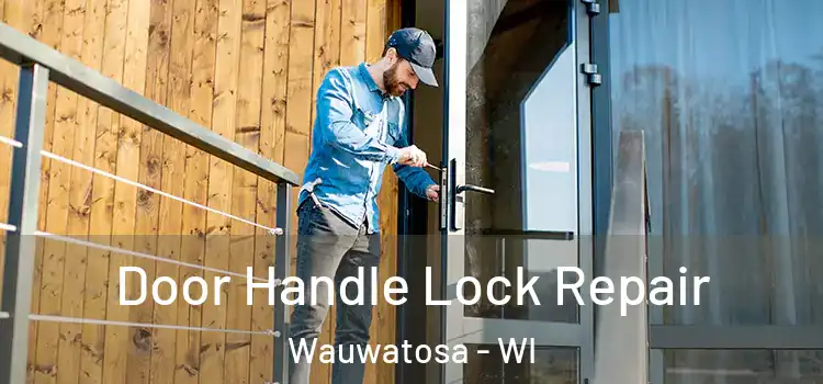  Door Handle Lock Repair Wauwatosa - WI