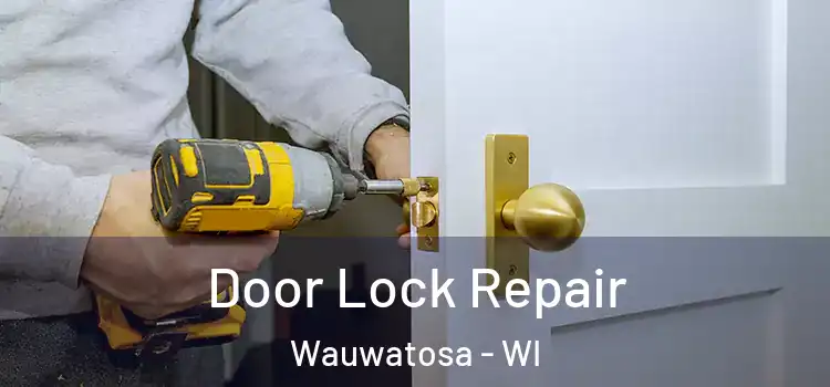 Door Lock Repair Wauwatosa - WI