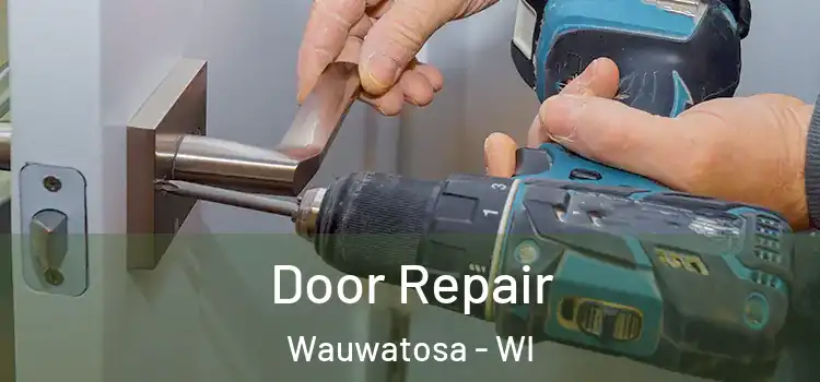 Door Repair Wauwatosa - WI