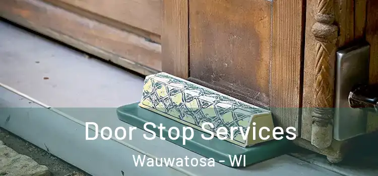  Door Stop Services Wauwatosa - WI