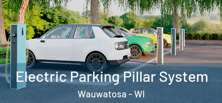 Electric Parking Pillar System Wauwatosa - WI