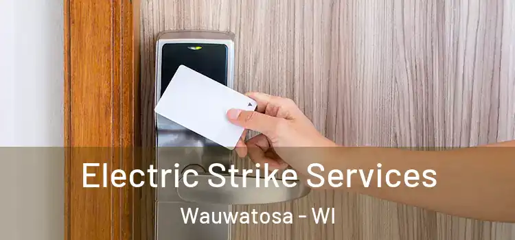  Electric Strike Services Wauwatosa - WI