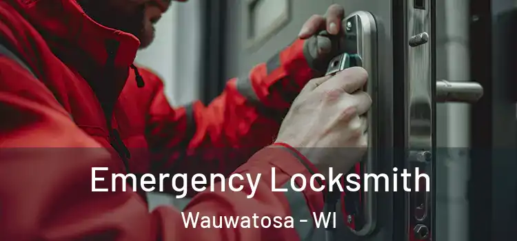 Emergency Locksmith Wauwatosa - WI