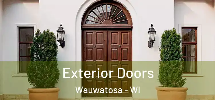 Exterior Doors Wauwatosa - WI