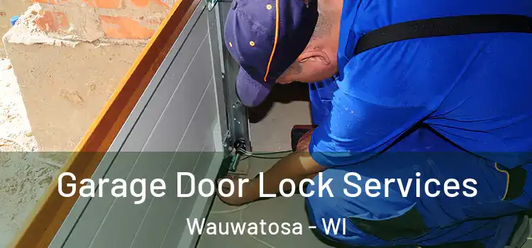 Garage Door Lock Services Wauwatosa - WI