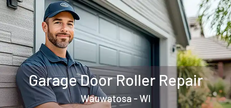  Garage Door Roller Repair Wauwatosa - WI