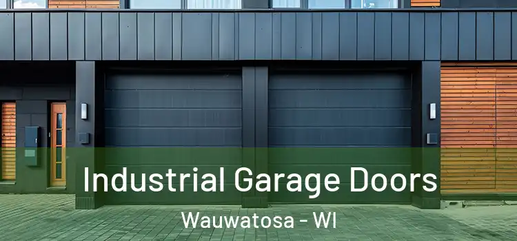  Industrial Garage Doors Wauwatosa - WI