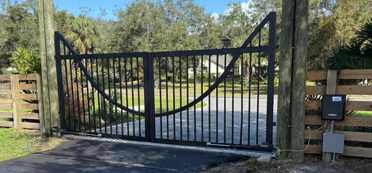 Gate Motor Repair Wauwatosa