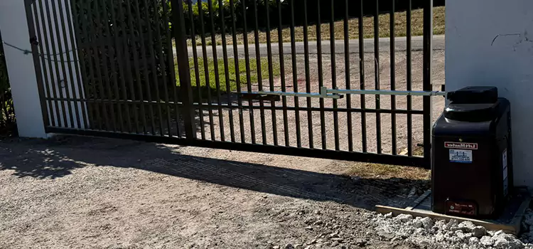 Solar Swing Gate Opener Wauwatosa