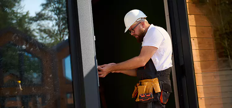 Replace Balcony Door Wauwatosa