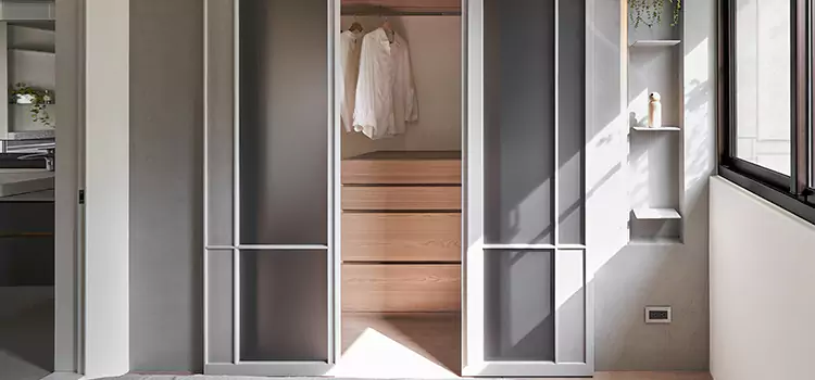 Mirror Sliding Door Replacement Wauwatosa