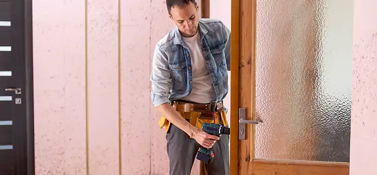 Exterior Door Frame Installation Wauwatosa