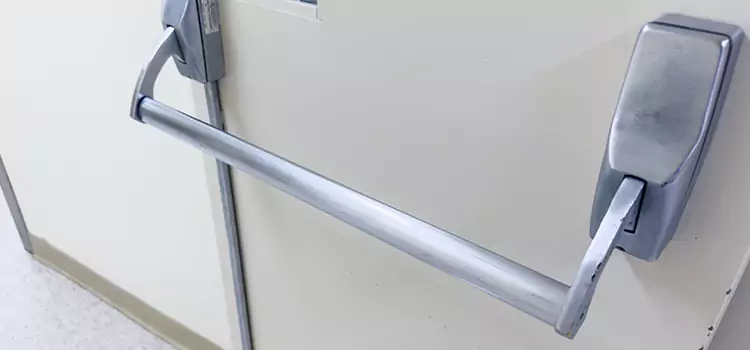 Panic Door Hardware Installation Wauwatosa