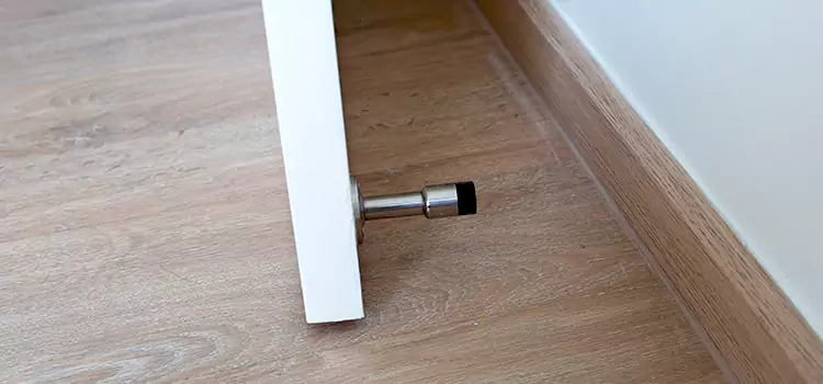 Magnetic Door Stop Integration Wauwatosa