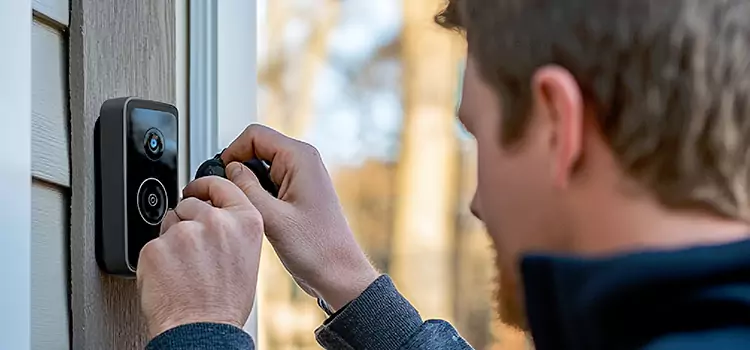 Blink Doorbell Installation Wauwatosa