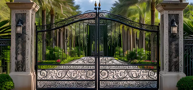 Sliding Driveway Gate Cost Wauwatosa