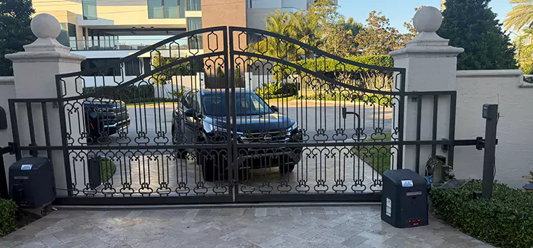 Driveway Gate Maintenance Wauwatosa