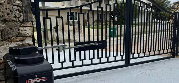 Electric Gate Motor Repairs Wauwatosa