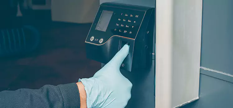 Residential Fingerprint Locks Wauwatosa