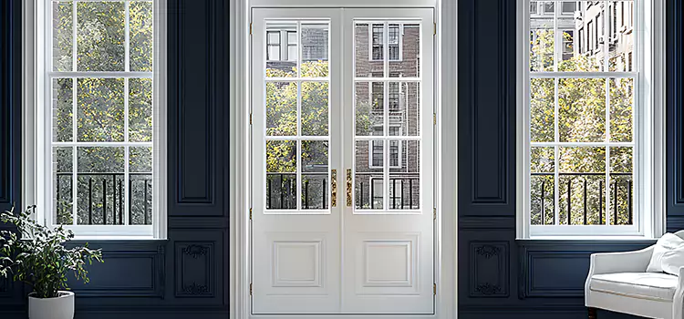 French Door Lock Repair Wauwatosa