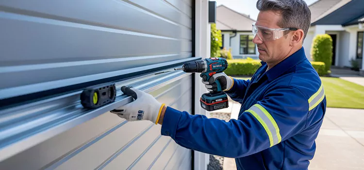 What Makes a Garage Door Go Off Track in Wauwatosa, Wisconsin?