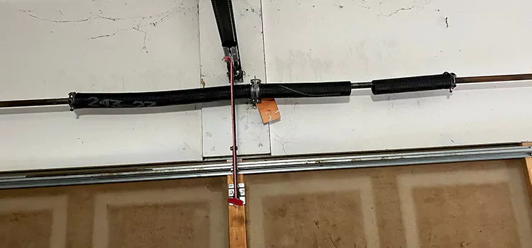Overhead Door Spring Replacement Wauwatosa