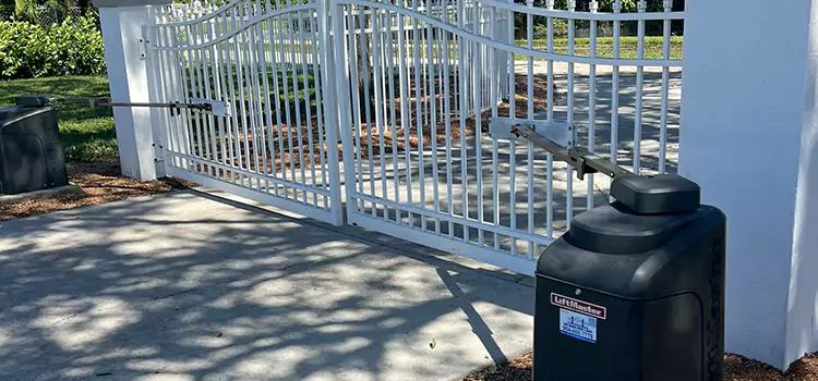 Automatic Gate Opener Repair Wauwatosa