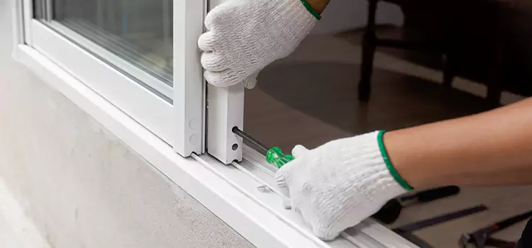 Sliding Glass Door Lock Repair Wauwatosa