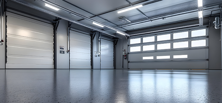 Sectional Industrial Doors Wauwatosa