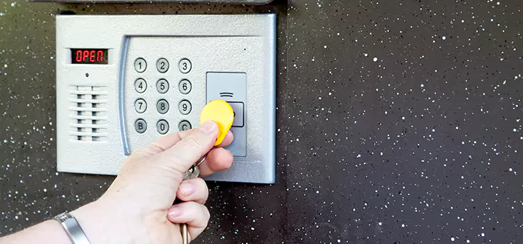 Electronic Door Lock Installation Wauwatosa