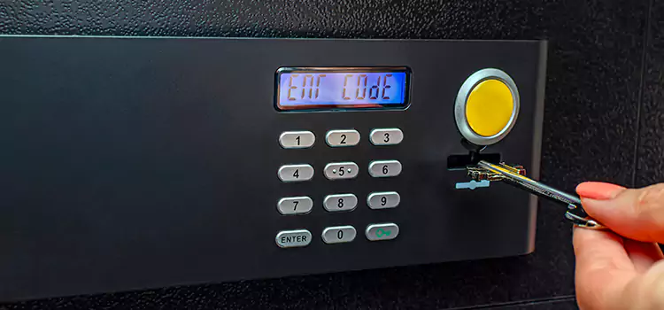 Electronic Keypad Deadbolt Installation Wauwatosa