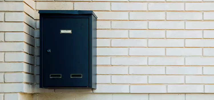 Mailbox Lock Repair Wauwatosa