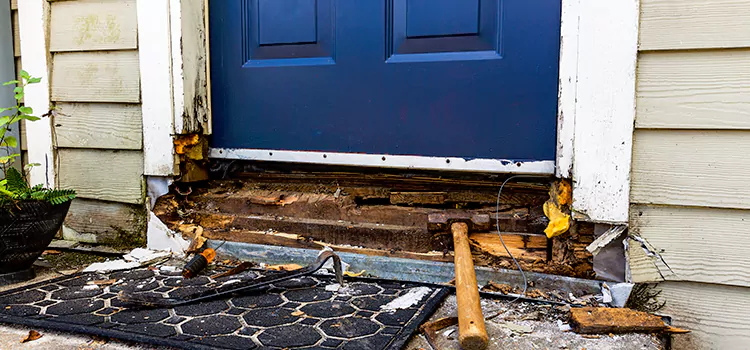 New Exterior Door Installation Wauwatosa