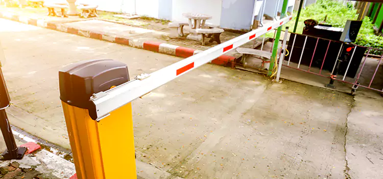 Automatic Parking Gate Installation Wauwatosa