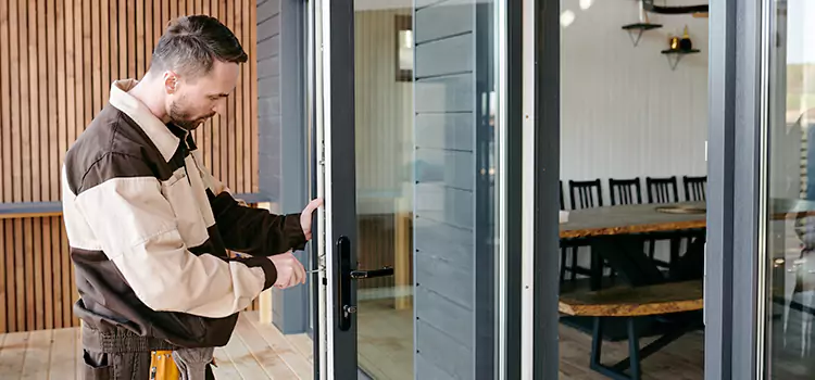 New Sliding Glass Door Installation Wauwatosa