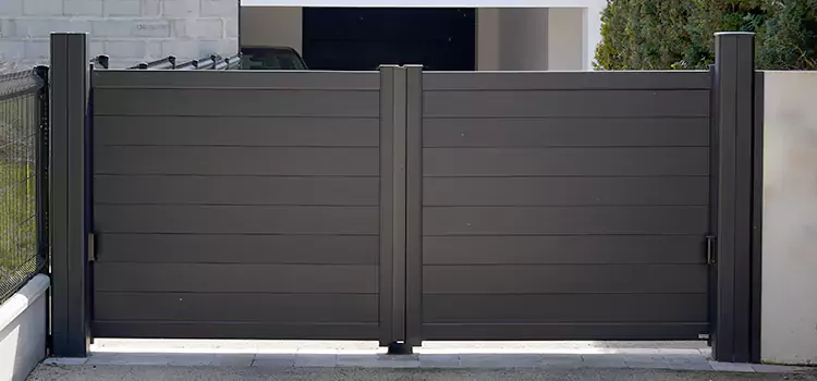 Common Residential Gate Issues We Resolve in Wauwatosa, WI
