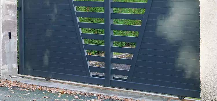 Automated Gate Company Near Me Wauwatosa