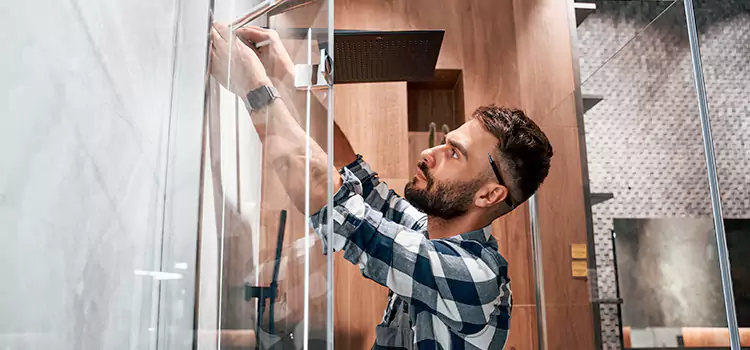 Replace Shower Doors with Frameless Wauwatosa