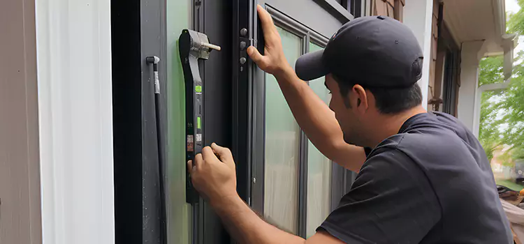 Fix Latch on Sliding Door Wauwatosa