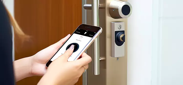 Keypad Door Lock Installation Wauwatosa