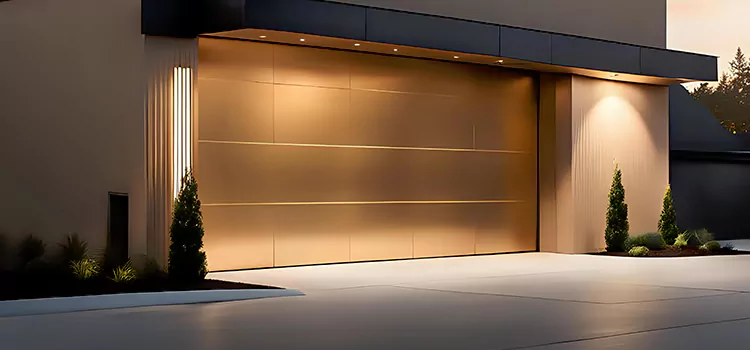 Aluminum Garage Door Installation Wauwatosa