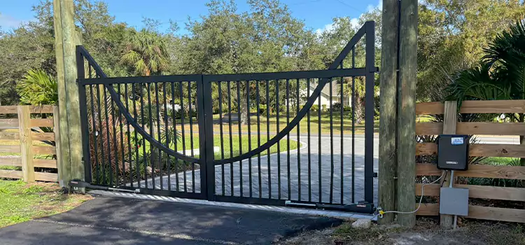 Why Choose Us for Your Automatic Gate Needs in Wauwatosa, WI?