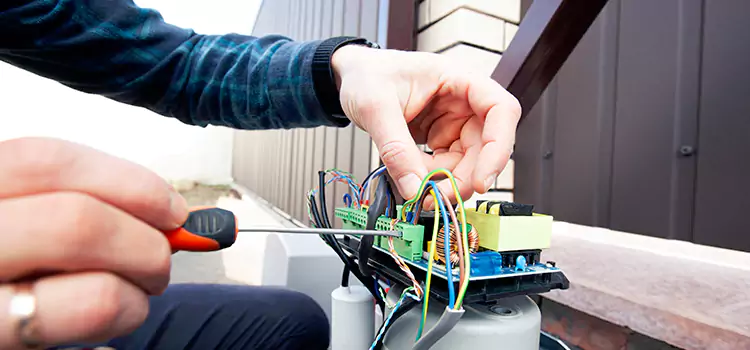 Electric Gate Maintenance Wauwatosa