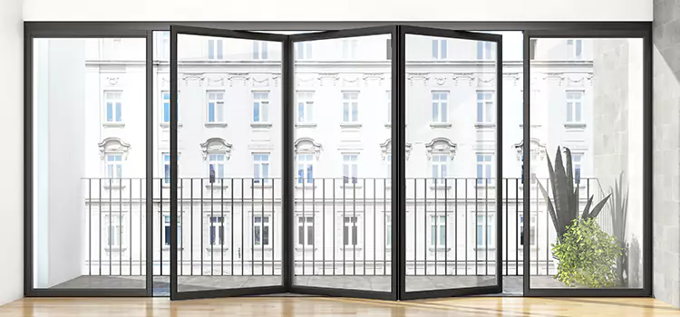 Premium Material Balcony Doors Wauwatosa