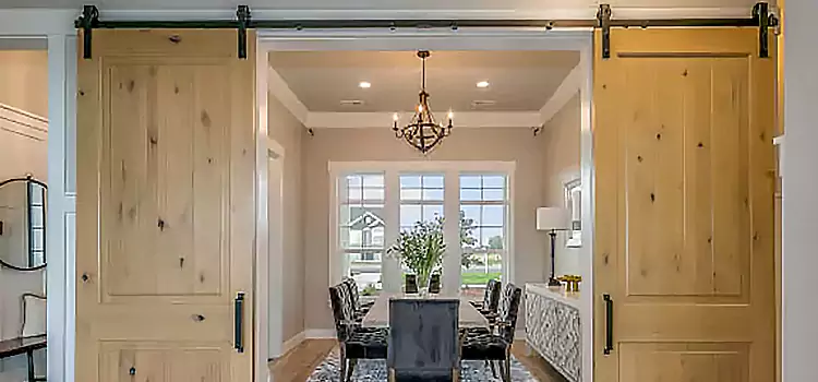 Barn Door Assembly Wauwatosa