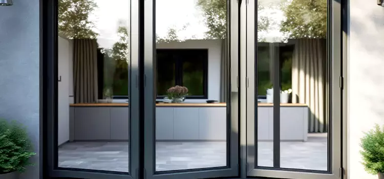 Bifold Door Track Repair Wauwatosa